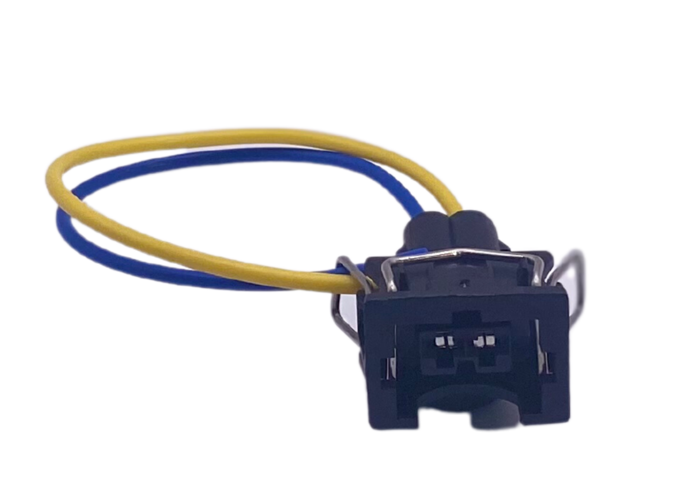 Conector de inyector