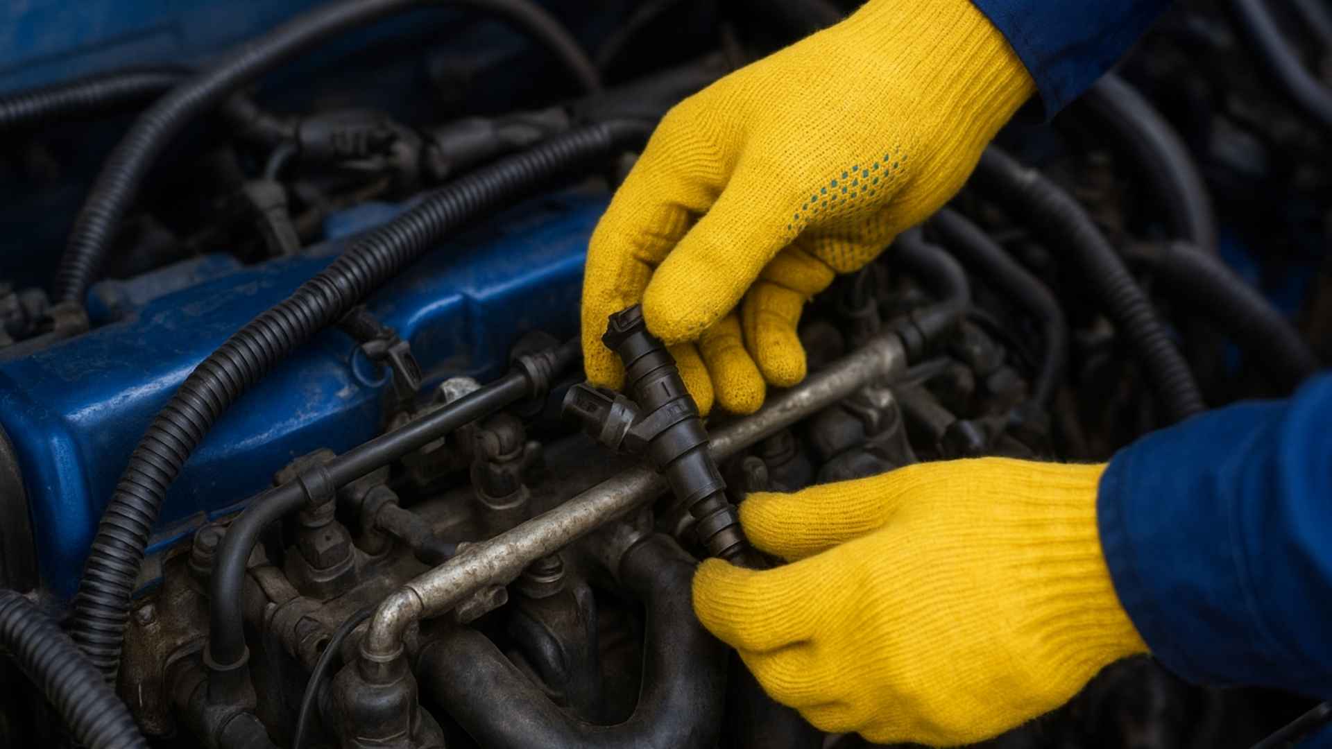 Limpieza de inyectores para mejorar el rendimiento del motor y ahorrar combustible en Santiago de Chile – Creado por Los Bonobos y Bonobo Agencia