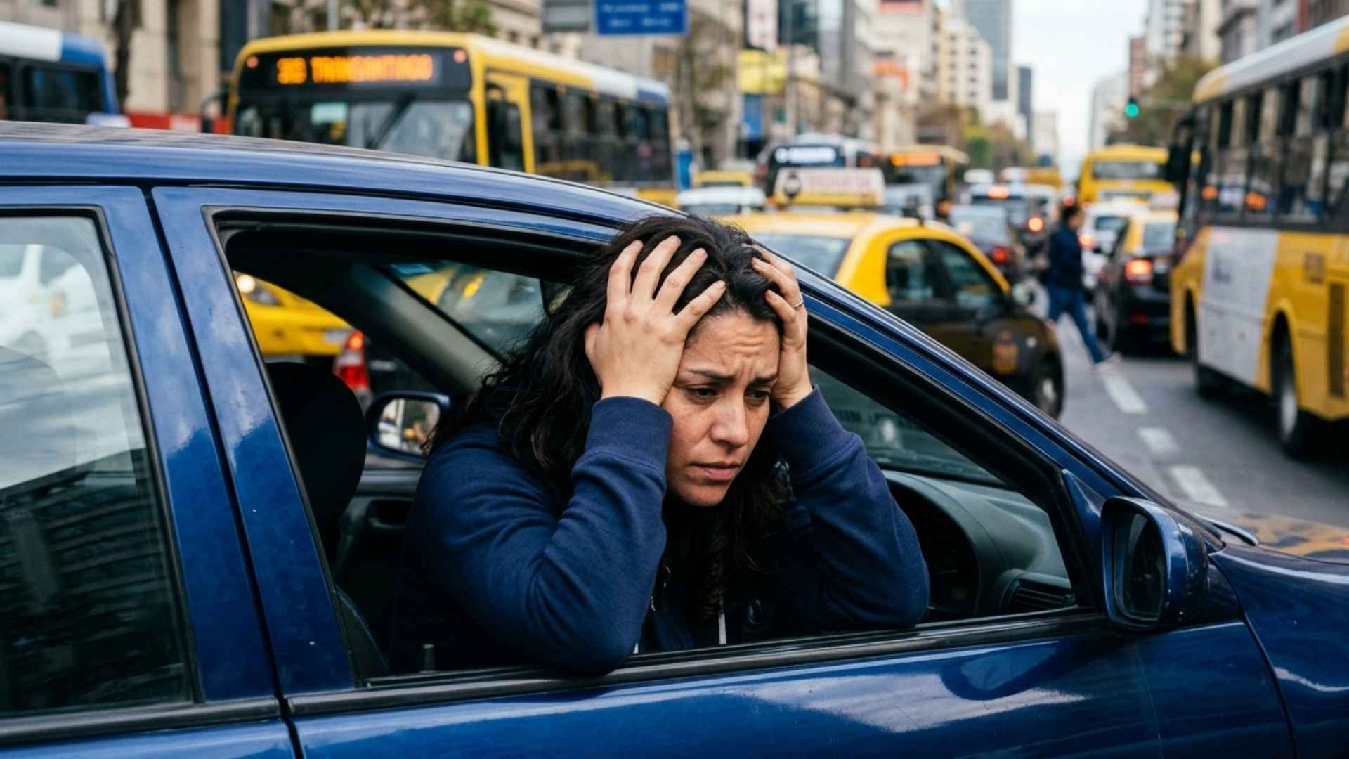 Auto se apaga solo en Chile por falla en sistema de inyección o sensores, diagnóstico automotriz profesional